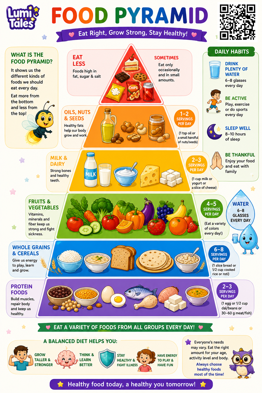 Eat A Rainbow Activity preview page 2